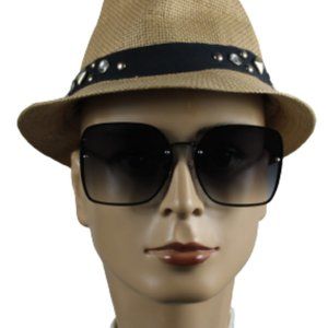 Spexx Oversized  Womens Sunglasses